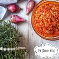 Cooksnap dari DW (Dapoer Wija) untuk resep Sambel ayam goreng