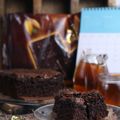 Cooksnap dari Dapurmiranti untuk resep Brownies Panggang Klasik