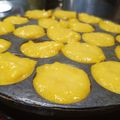 Cooksnap dari Ferlyana Herlyanti untuk resep Bingka Waluh lala (Bingka Labu Kuning santan)