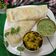 Amita Soni's cooksnap of when they made મસાલા ઢોસા ચટણી (Masala Dosa Chutney Recipe In Gujarati).