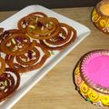 Chhaya Paradhi's cooksnap of when they made पनीर जिलेबी (paneer jalebi recipe in marathi).