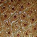 صورة من Lin Lele، شاركها بعد تجربة وصفة بقلاوة رائعة مجربة 💋🍴