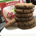 Cooksnap dari yuyun winarto untuk resep Crincle Cookies Keto