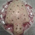 El cooksnap de mariaangustiascontrerasrodriguez cuando hizo Árbol de Navidad de ensalada rusa.