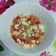 El cooksnap de Maria cuando hizo Salmorejo.