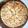 Cooksnap dari Gurita Apsara untuk resep Dough Pizza Renyah Diluar Lembut di Dalam