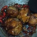 Cooksnap dari Gita Maharsi untuk resep Ayam Manis Pedas