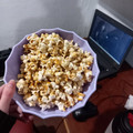 El cooksnap de Ema cuando hizo Pochoclos dulces (como el cine) hechos en casa🏡.