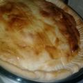El cooksnap de Maty Arg cuando hizo Tarta de Jamón y Queso ♡.