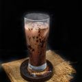Cooksnap dari farida Sulthan 🇮🇩 (IG. Malika02782) untuk resep Es Coklat Panjang Umur