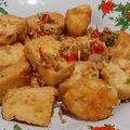 Cooksnap dari kristy untuk resep Tahu Cabe Garam