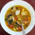 Cooksnap dari NayNay untuk resep Juhu Asem Takuluk Patin (Sayur Asam Kepala Patin)