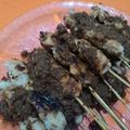 Cooksnap dari 💜Lianawati💜 untuk resep Sate Ayam Bumbu Kacang