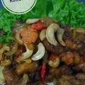 Cooksnap dari Dewi Lilik Sulistyowati untuk resep Ayam Kungpao Mudah Enak #homemadebylita