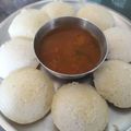 Rakhi Gupta का कुकस्नैप जब उन्होंने इडली सांबर (Idli Sambar recipe in hindi) बनाया था।