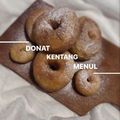 Cooksnap dari Nia untuk resep Donat kentang, anti gagal, MENUL, empuk, kentang banget