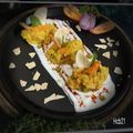 Hetal Chirag Buch's cooksnap of when they made વેજીટેબલ વઘારેલી ખીચડી (Vegetable Vaghareli Khichdi Recipe In Gujarati).