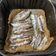El cooksnap de susana cuando hizo Sardinas en freidora de aire Cosori.