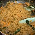 Cooksnap dari Muttia Lestari untuk resep Bihun Goreng Bakso Simple