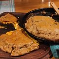 El cooksnap de Luciano Trefontane cuando hizo Masa para tarta salada casera: Pascualina.