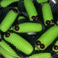 Cooksnap dari asma_amanda untuk resep Kukis Ulat *nina*