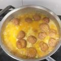El cooksnap de Adelina Fernandez Rodriguez cuando hizo Salsa de albóndigas.