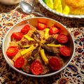کوک اسنپ 👩‍🍳Hamideh بعد از امتحان کردن کباب سرداشی همدان.