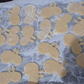El cooksnap de Jessica Alza cuando hizo Galletas de manteca con glasé.