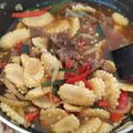 Cooksnap dari iradanti khoirunnisa untuk resep Cah Daging Baby Corn
