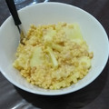 El cooksnap de Tamara cuando hizo Desayuno sin gluten nutritivo y rápido.