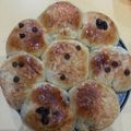 Cooksnap dari Hanna Lilies Puspawati untuk resep Roti Manis Lembut Anti Gagal