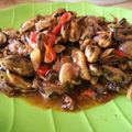 Cooksnap dari Wiwie MO untuk resep Kerang hijau saus tiram
