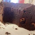 El cooksnap de Myriam Lara camus cuando hizo Brownie de chocolate ♥️.