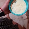El cooksnap de Gisela Bautista cuando hizo Mayonesa casera en menos de 1 minuto sin peligro de que se corte.