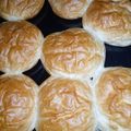  Sarah Bonareri's cooksnap of when they made Mini buns using charcoal jiko.