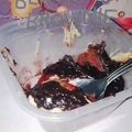 Cooksnap dari Zahra Nurramadhani untuk resep Brownies lumer alpukat