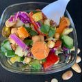 Dipti Tank's cooksnap of when they made શીંગદાણા નું સલાડ (Shingdana Salad Recipe In Gujarati).