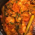Cooksnap dari aldafrisia untuk resep Ayam Woku Kemangi