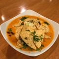 El cooksnap de patoaparato25 cuando hizo Sopa Crema de Tomates.