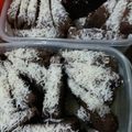 Cooksnap dari eny naswati untuk resep Brownies kukus ny. liem