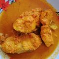 Cooksnap dari Niar Kitchenette untuk resep Asam Pedas Ikan Pari
