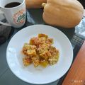 Cooksnap dari Agnes エミリア 💕 untuk resep Butternut Squash / Labu Panggang Keju