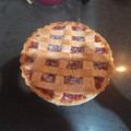 El cooksnap de ADRIANA INSAURRALDE cuando hizo Pastafrola de batata y membrillo😋😋.
