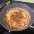 Cooksnap của Nguyễn Phương Anh khi họ làm theo món Óc heo rán trứng