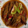 Cooksnap dari Ella agustin fatimala Binti maksoem untuk resep Pindang masak kecap pedas