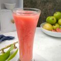 Cooksnap dari Mita.W#MommyFayzel# untuk resep Jus Jambu Merah