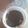 El cooksnap de Santino Ochoa cuando hizo Vaso oreo y nutella.