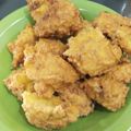 Cooksnap dari mamina Lolaa untuk resep Perkedel Jagung Manis