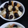Preeti Singh का कुकस्नैप जब उन्होंने फ्रूट चाट (Fruit Chaat Recipe In Hindi) बनाया था।