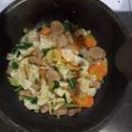 Cooksnap dari Ekky Hubayaky untuk resep Capcay kuah sederhana